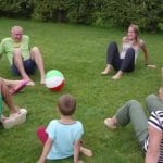 actividades para toda la familia al aire libre
