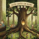 lobro de cuentos con valores